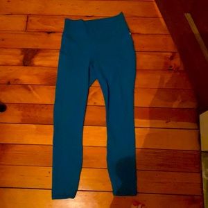 Fabletics Pure Luxe High Waisted 7/8 Legging